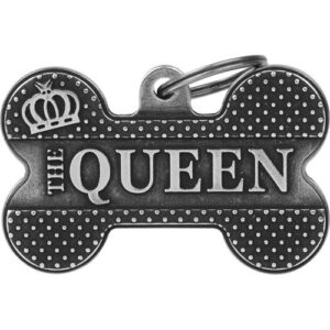 The Queen Sølv