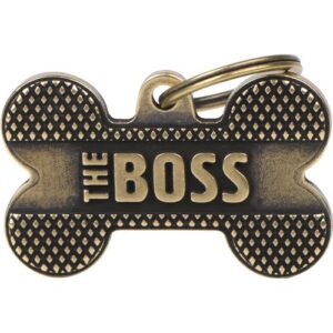 The Boss Guld Large