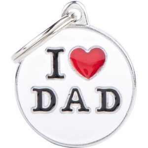 I Love Dad Medium