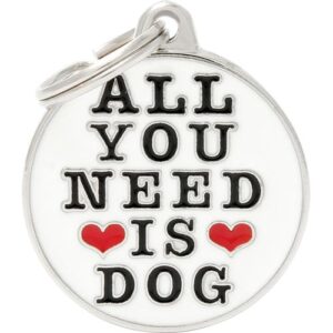 All you need is dog Medium