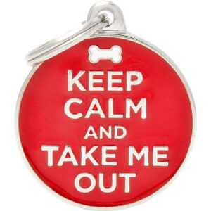 Keep calm And Take Me Out