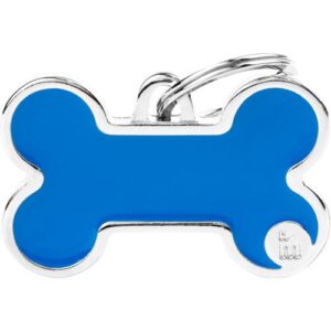 Hundeben Blå Large