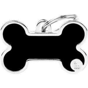 Hundeben Sort Large