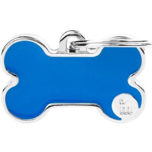 Hundeben Blå Small