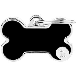 Hundeben Sort Small