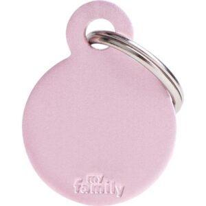 Cirkel Rosa Liten