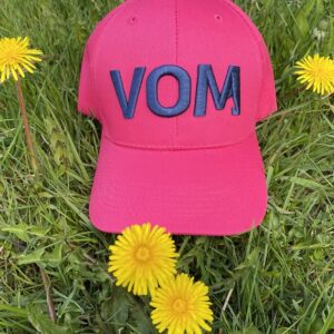 VOM Caps rosa