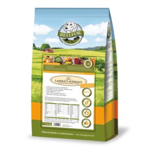 Bellfor Hypoallergen tørrmat til hunder med insekter kornfri 7,5kg