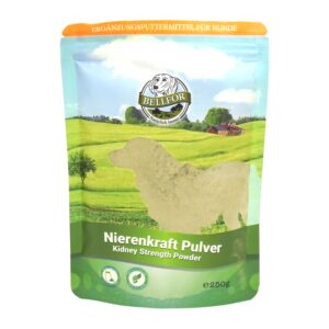 Bellfor Nyrestyrke Pulver