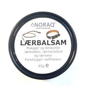 Noraq Lærbalsam 85gr
