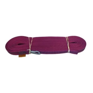 Gummiert Sporline 20mm/15m Cerise