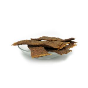 Bellfor tørket snacks Andekjøtt 100gr