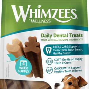 Whimzees Puppy Chew XS/S 210gr