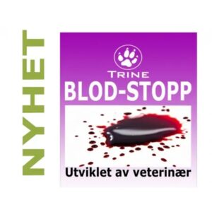Trine Klipp-Stopp Pulver 30gr