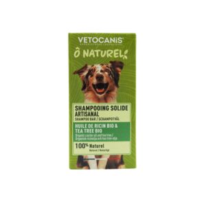 Vetocanis O^Naturel Shampoo såpestykke