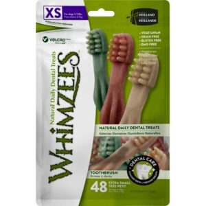 Whimzees Toothbrush Star XS 360gr