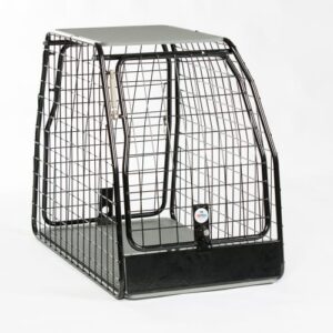 Artfex hundebur – Medium LT – lasteterskel (130mm)