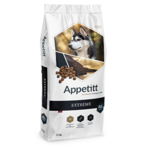 Appetitt Extreme hundefôr 12 kg