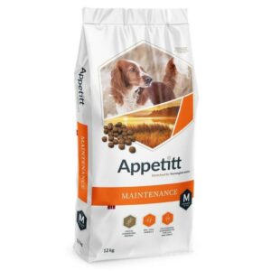 Appetitt Maintenance Medium Breed hundefôr