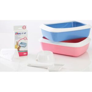 Iriz Kitten Starter Kit Rosa