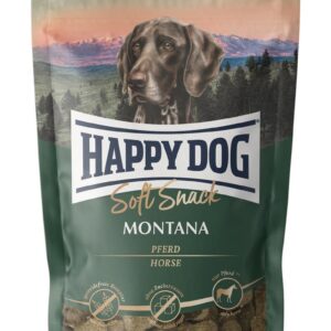 Happy Dog Supreme Soft Snack Montana (Hest) 100g