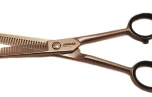 KW Jaguar - 16cm dobbel efileringsaks