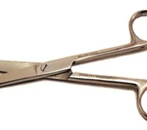 Millers helstålsakser 16 cm. Rett