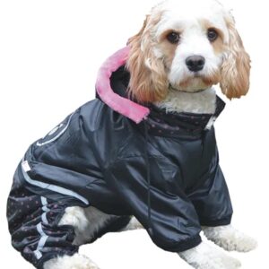Trine PAW Varmedress korte bein 35cm