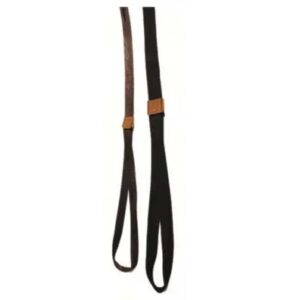 Utstillingskobbel terylen flat 16mm