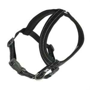 Hurtta ECO Casual Y-hundesele Raven