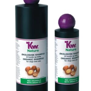 KW Nature Argan Sjampo