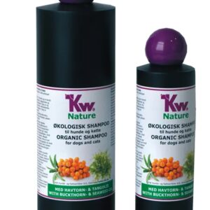 KW Nature Hagtorn & tang sjampo 200ml