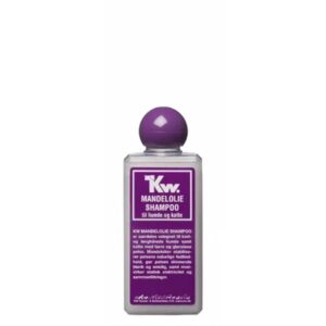 KW Mandelshampo 200ml