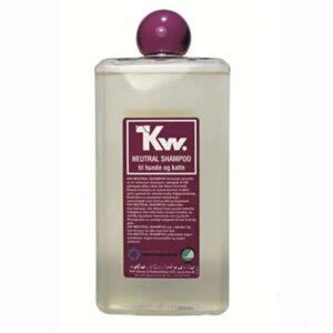 KW Nøytral shampo