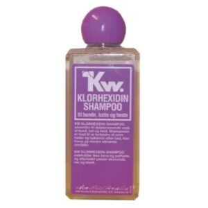 KW klorhexidin Shampoo 200 ml