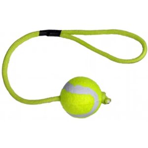 KW Mini Tennisball Med Snor