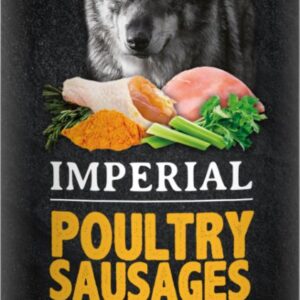 Alpha Spirit Imperial Poultry Sausage 350gr