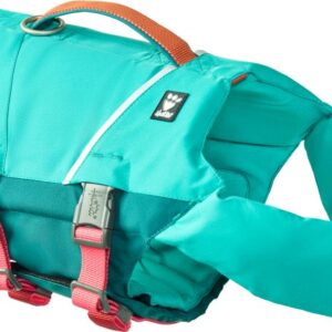 Hurtta Life Savior ECO svømmevest Peacock