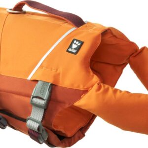 Hurtta Life Savior ECO svømmevest Buckthorn