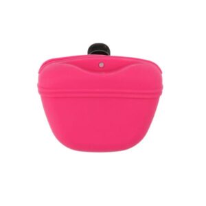 Godisbag Sara Rosa 13cm
