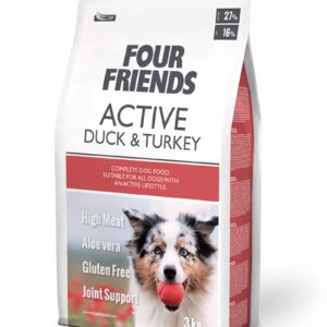 FourFriends Active Duck & Turkey