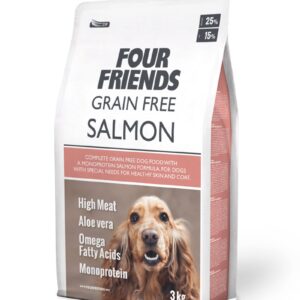 FourFriends Grain Free Salmon