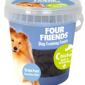 FourFriends Dog Training Treats Chicken 400gr