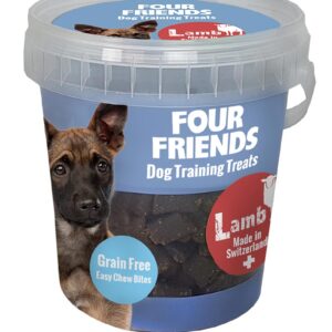 FourFriends Dog Training Treats Lamb 400gr