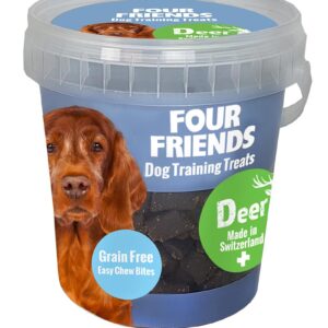 FourFriends Dog Training Treats Deer 400gr