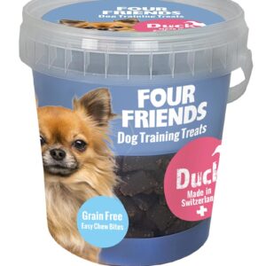 FourFriends Dog Training Treats Duck 400gr