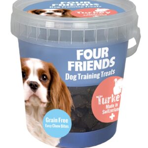 FourFriends Dog Training Treats Turkey 400gr
