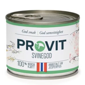 Provit Våtfor Katt Svinegod 185gr