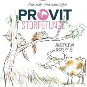Provit Frysetørket Storfetunge 40g