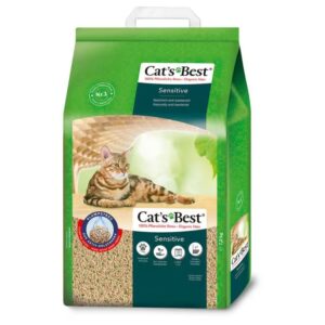 Cat`s Best Sensitive 20l